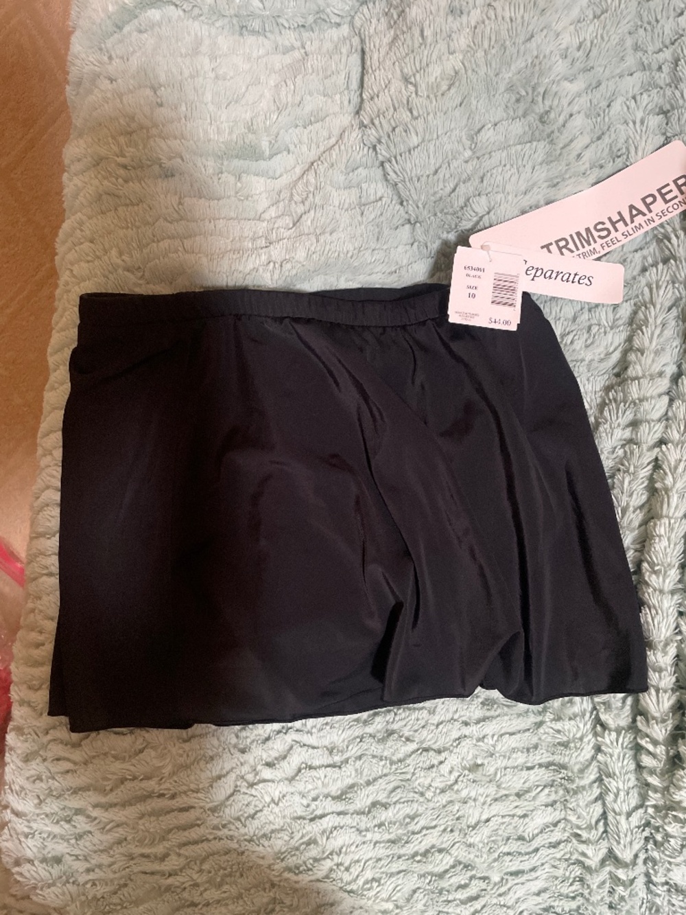 Trimshaper Swim Skirt Bottom size 10